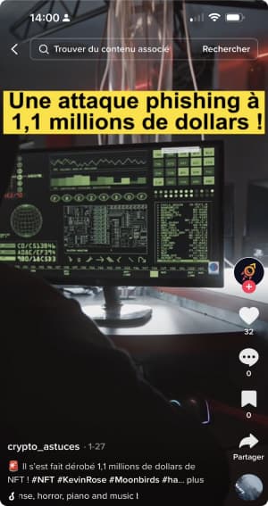 Deuxieme Video Tiktok